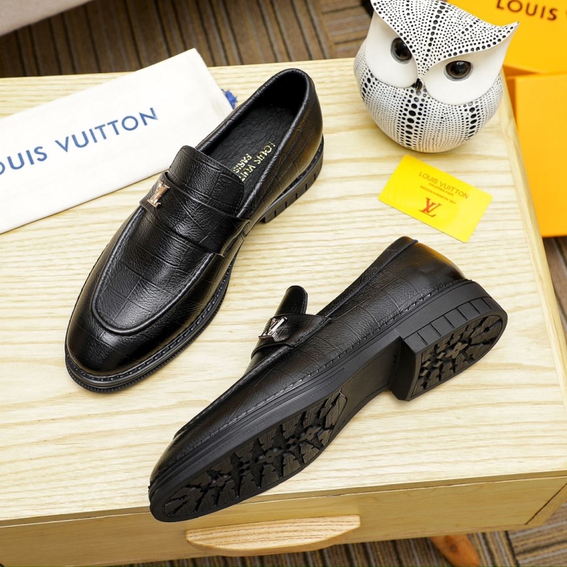 LV Leather Shoes